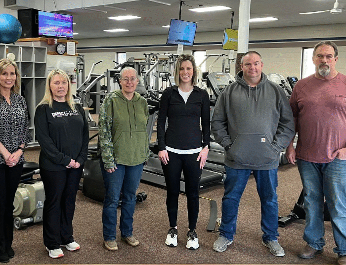 2023 Weight Loss Challenge Winners
