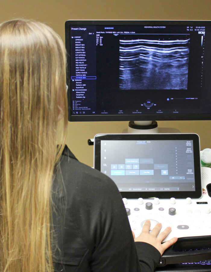 Sonogram 2