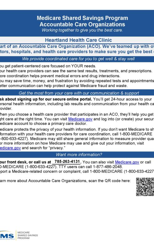 Patient ACO benficiary info (002)