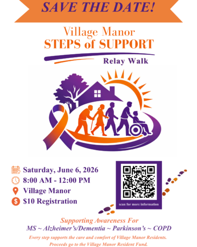 Steps of Support Relay Walk- save the date Steps of Support Relay Walk- save the date